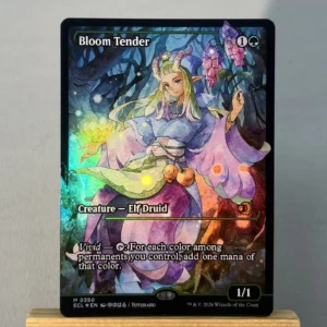 Bloom Tender #390