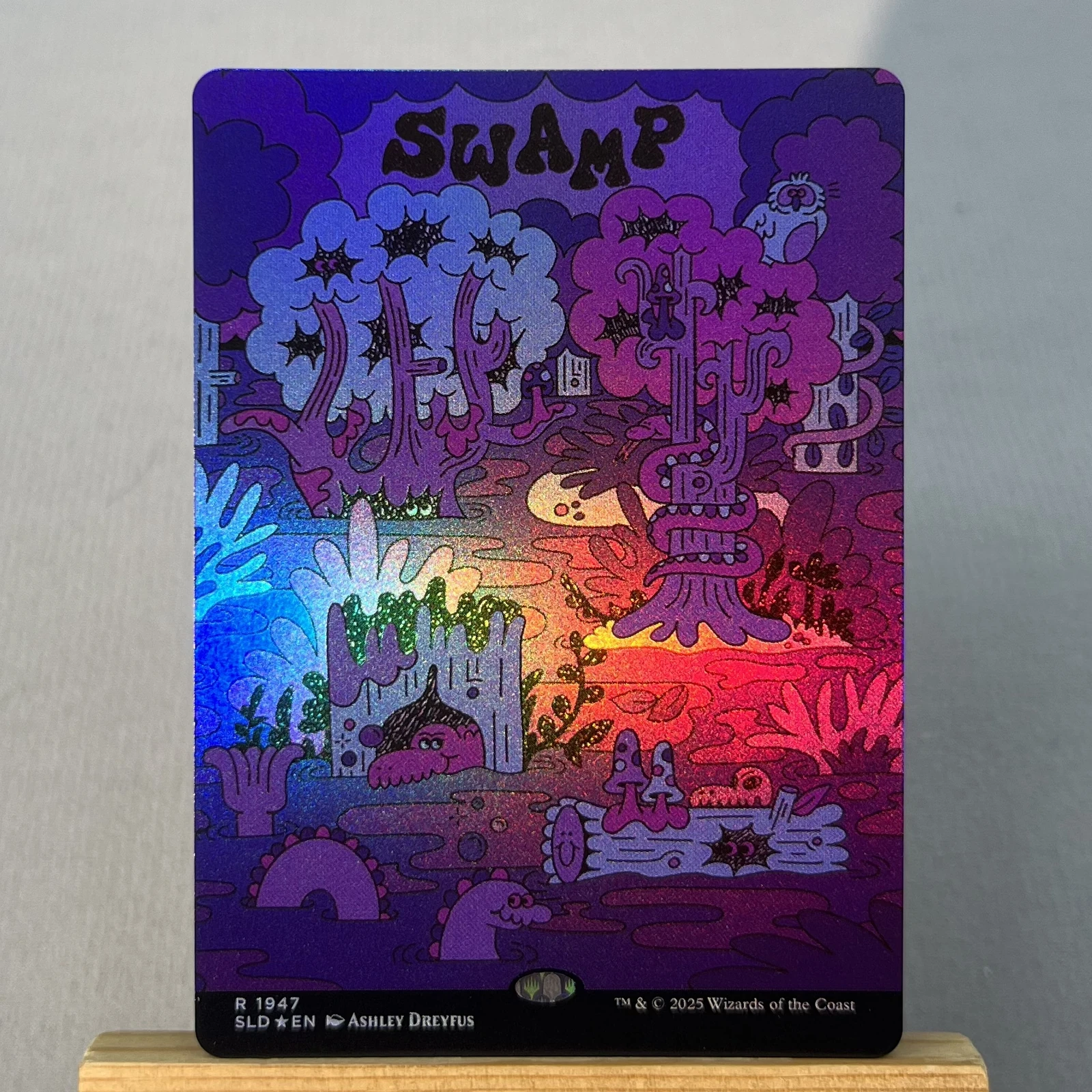 swamp #1947
