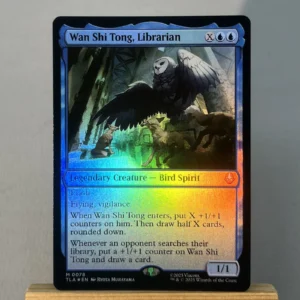 Wan Shi Tong, Librarian #78