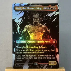 Ozai, the Phoenix King #311
