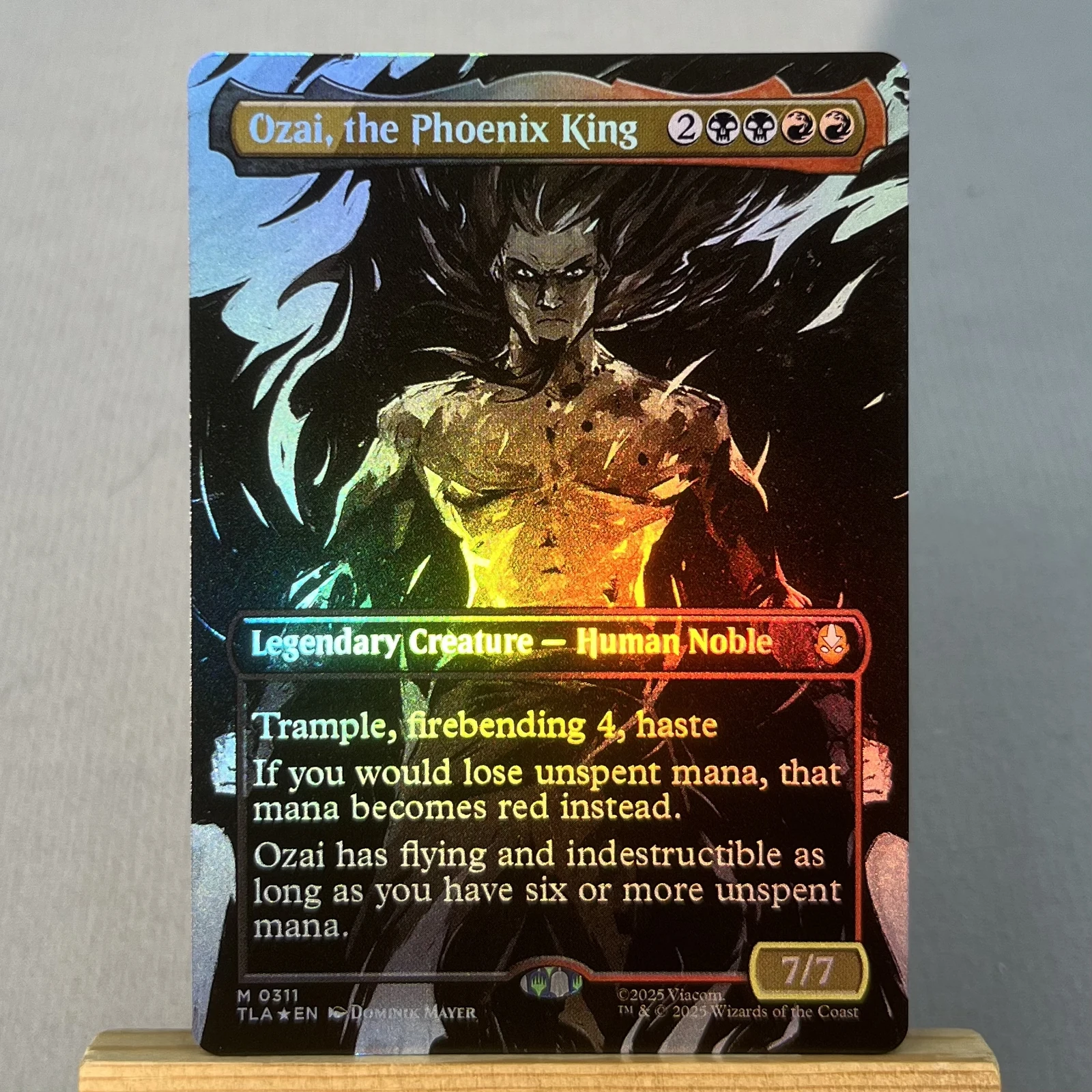 Ozai, the Phoenix King #311