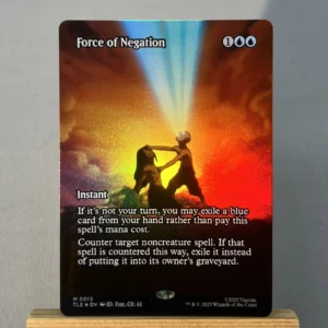 Force of Negation #13