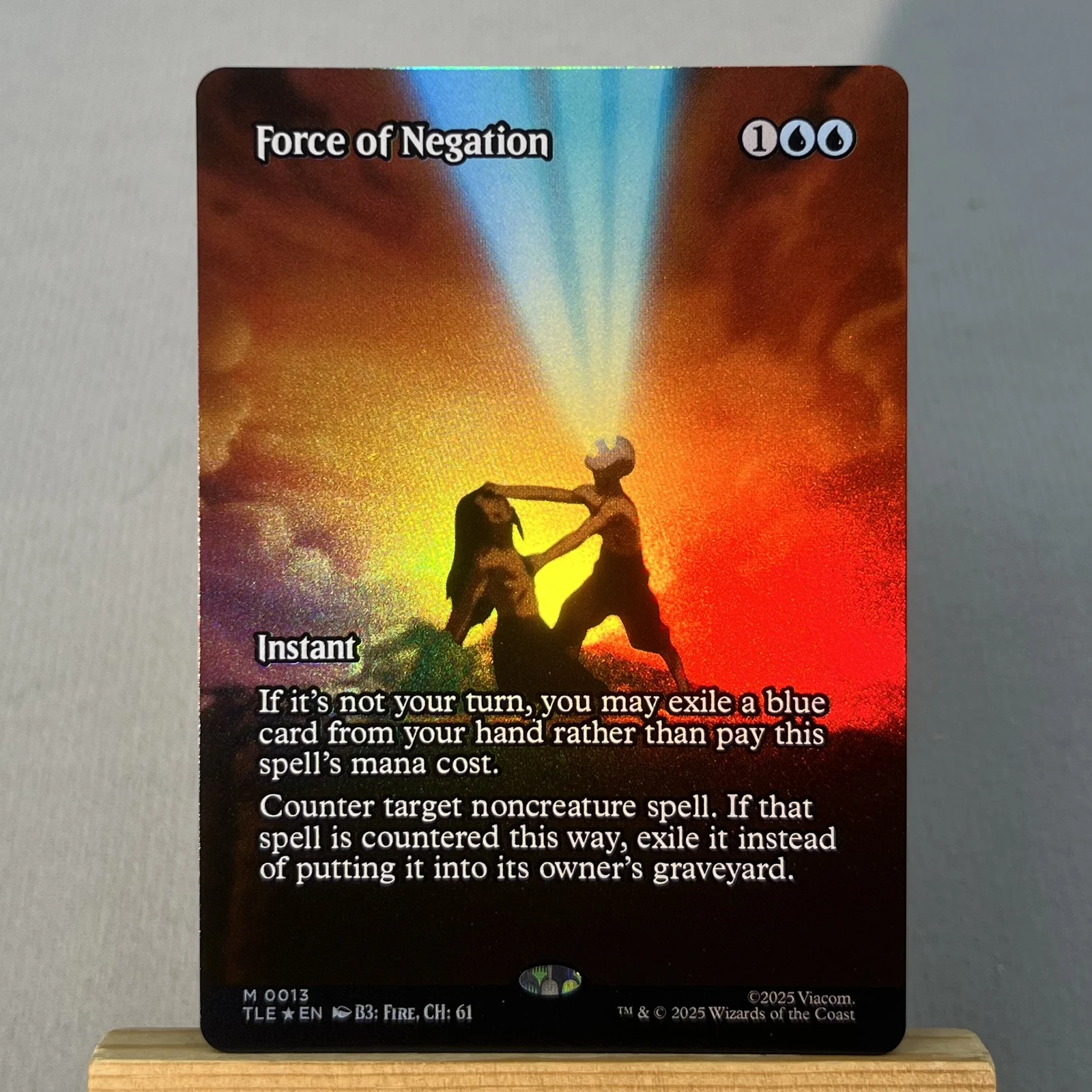 Force of Negation #13