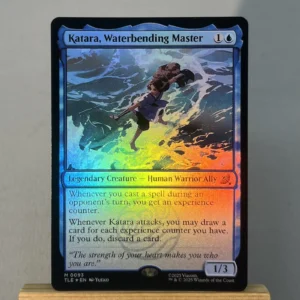 Katara, Waterbending Master #93