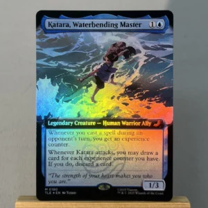 Katara, Waterbending Master #180