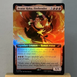 Avatar Roku, Firebender #191