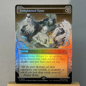 Enlightened Tutor #305