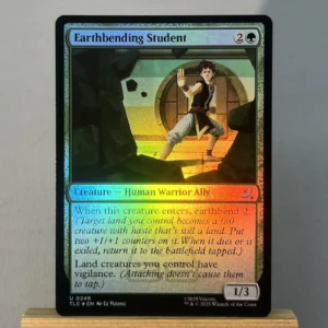 Earthbending Student #249