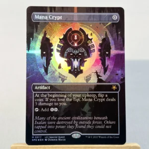 Mana Crypt #17