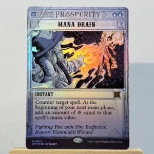 Mana Drain #11