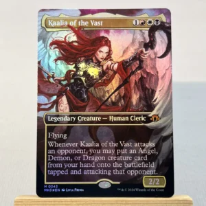Kaalia of the Vast #343