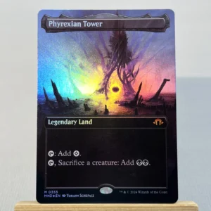 Phyrexian Tower #355