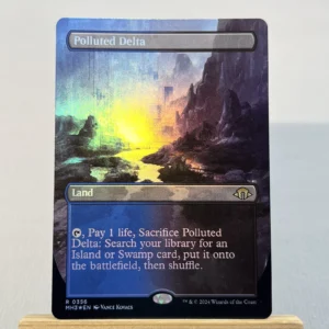 Polluted Delta #356