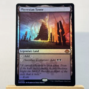 Phyrexian Tower #303