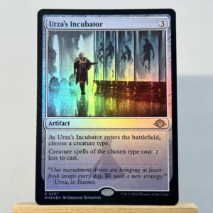 Urza's Incubator #297