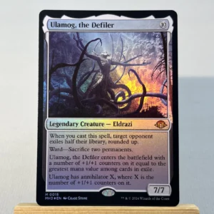 Ulamog, the Defiler #15