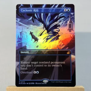 Cyclonic Rift #419