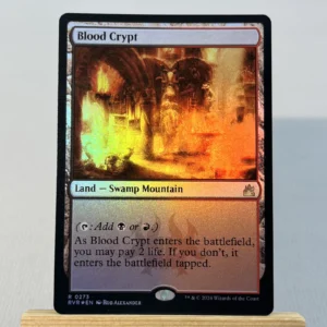 Blood Crypt #273