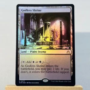 Godless Shrine #277