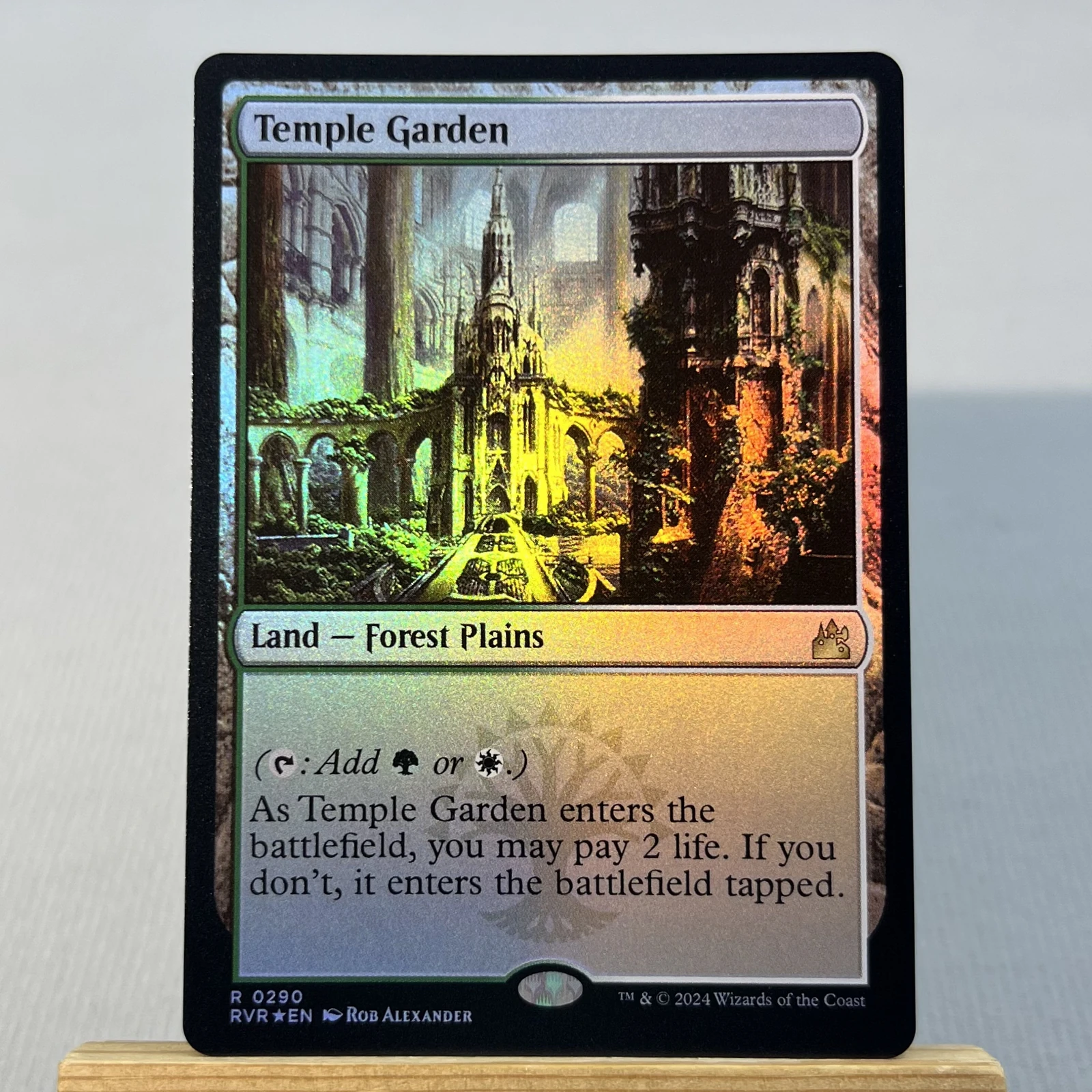 Temple Garden #290