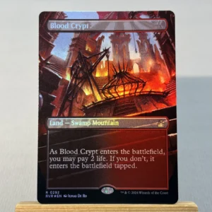 Blood Crypt #292