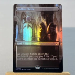 Godless Shrine #294