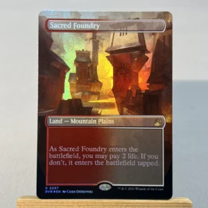 Sacred Foundry #297