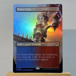 Steam Vents #298