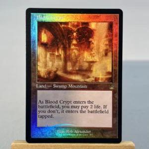 Blood Crypt #397