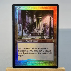 Godless Shrine #401