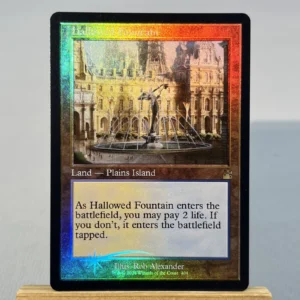 Hallowed Fountain #404