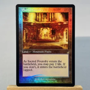 Sacred Foundry #409