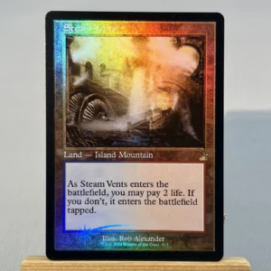 Steam Vents #412