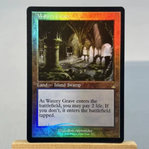 Watery Grave #415