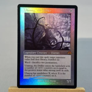 Ulamog, the Defiler #389
