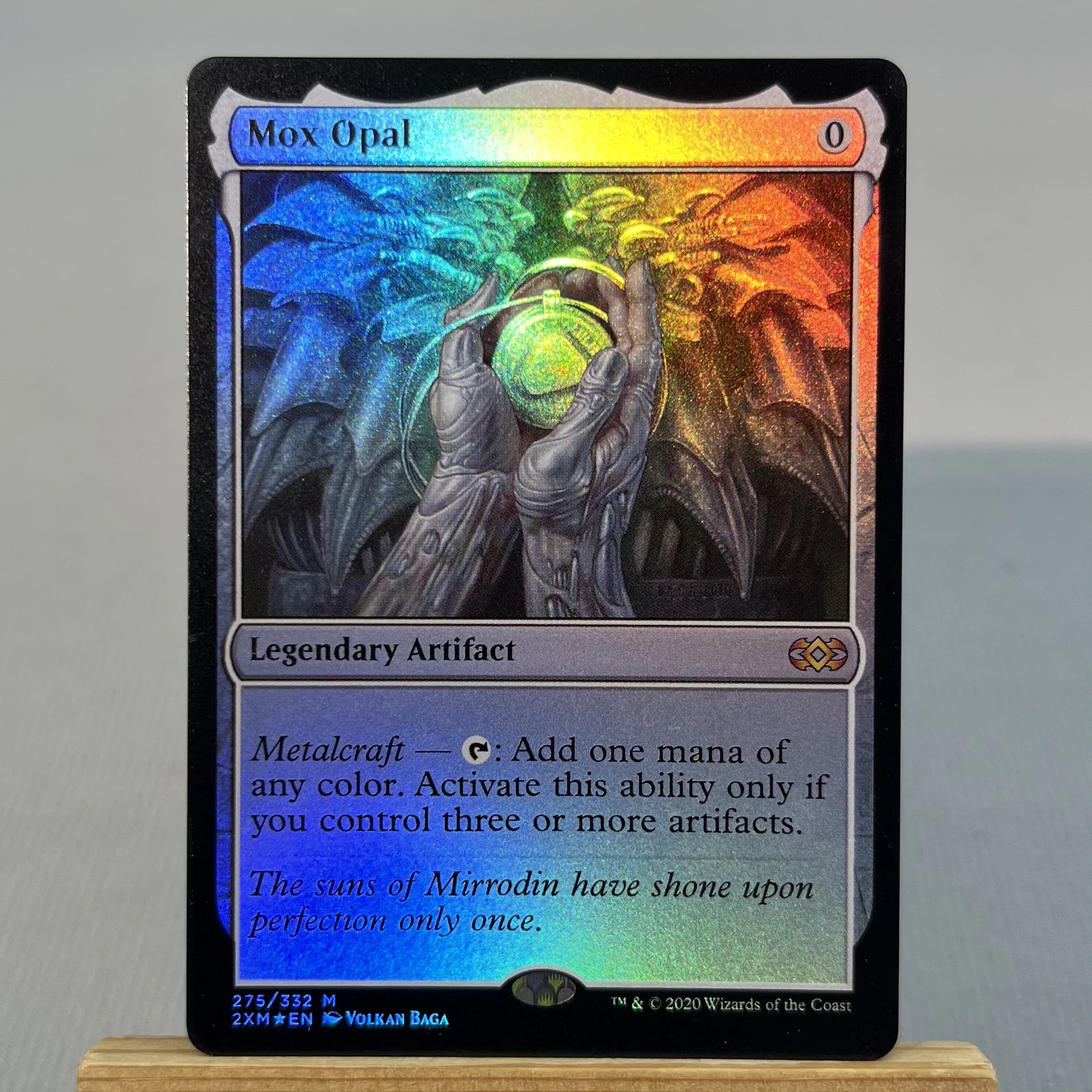 Mox Opal #275