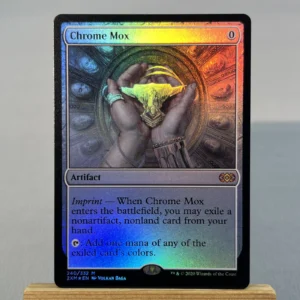 Chrome Mox #240