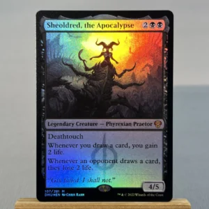 Sheoldred, the Apocalypse #107