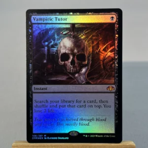Vampiric Tutor #108