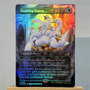 Doubling Season #81