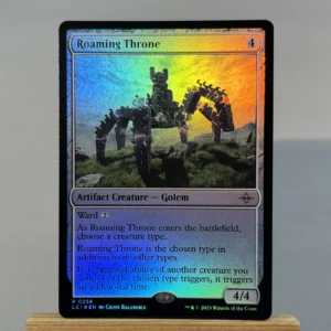 Roaming Throne #258