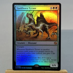 Vaultborn Tyrant #20