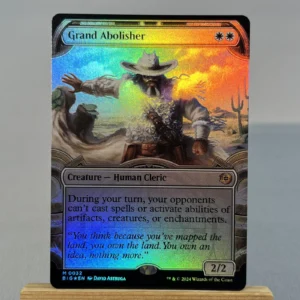 Grand Abolisher #32