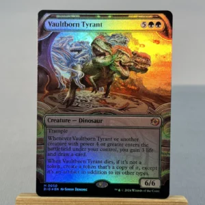 Vaultborn Tyrant #50