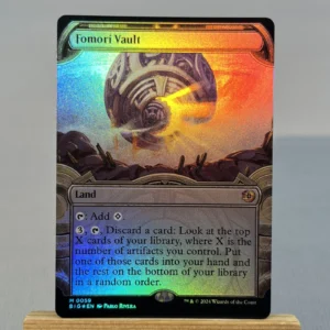 Fomori Vault #59