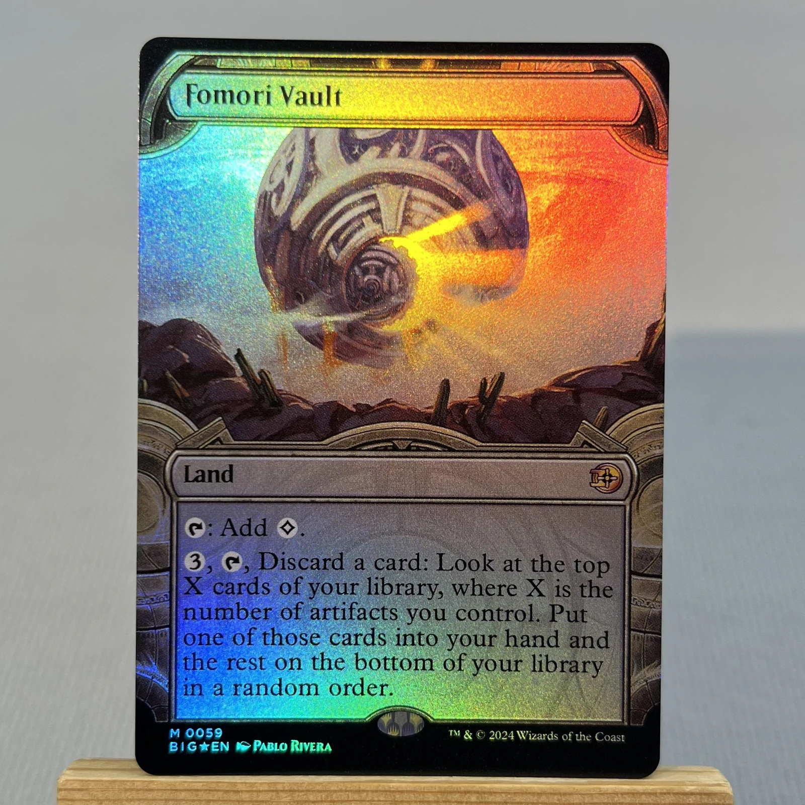 Fomori Vault #59
