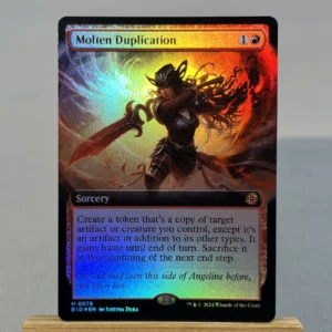 Molten Duplication #79