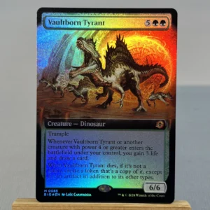 Vaultborn Tyrant #85