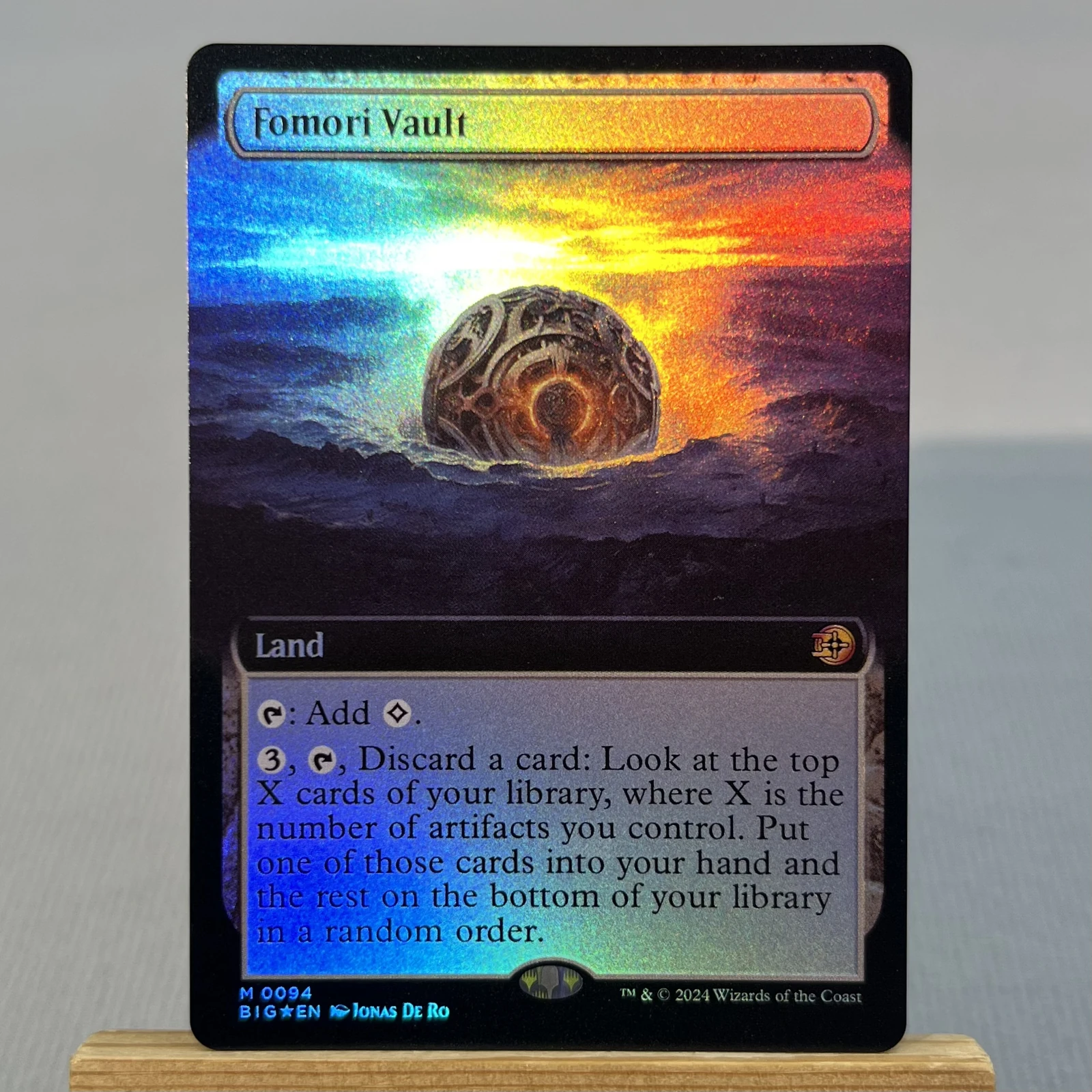 Fomori Vault #94