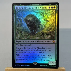 Lumra, Bellow of the Woods #183